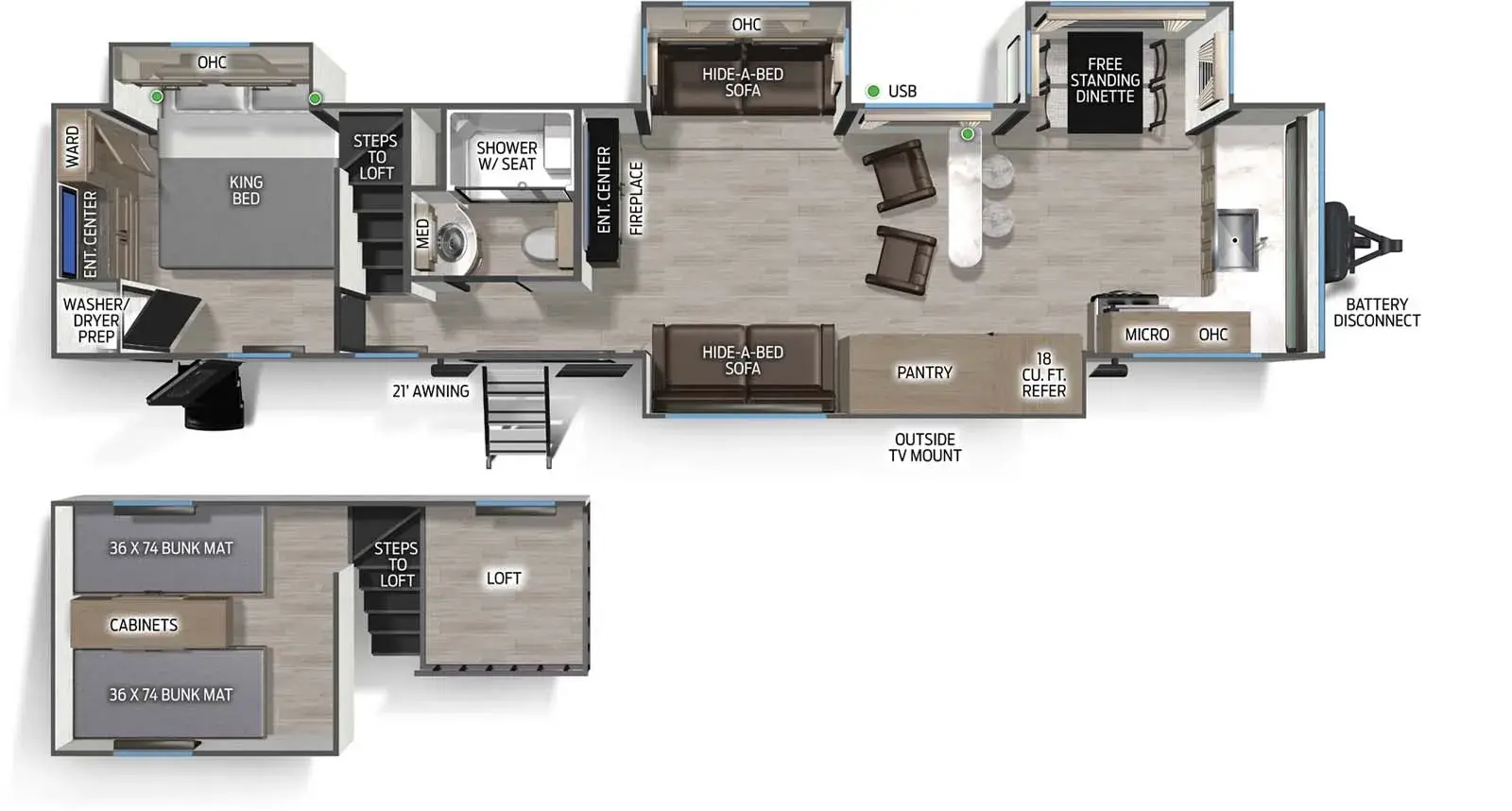 39DKC Floorplan Image