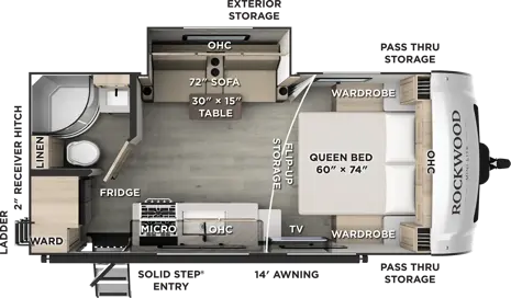 2109S Floorplan Image
