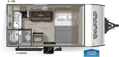 14RKLP Floorplan Image