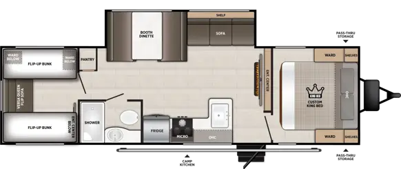 28VBXL Floorplan Image
