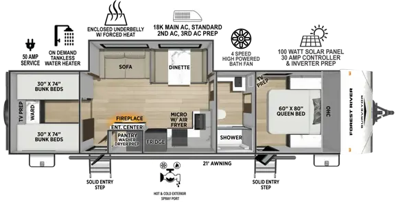 29CAMP Floorplan Image