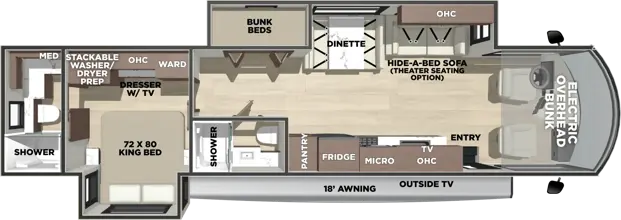 36F5 Floorplan Image