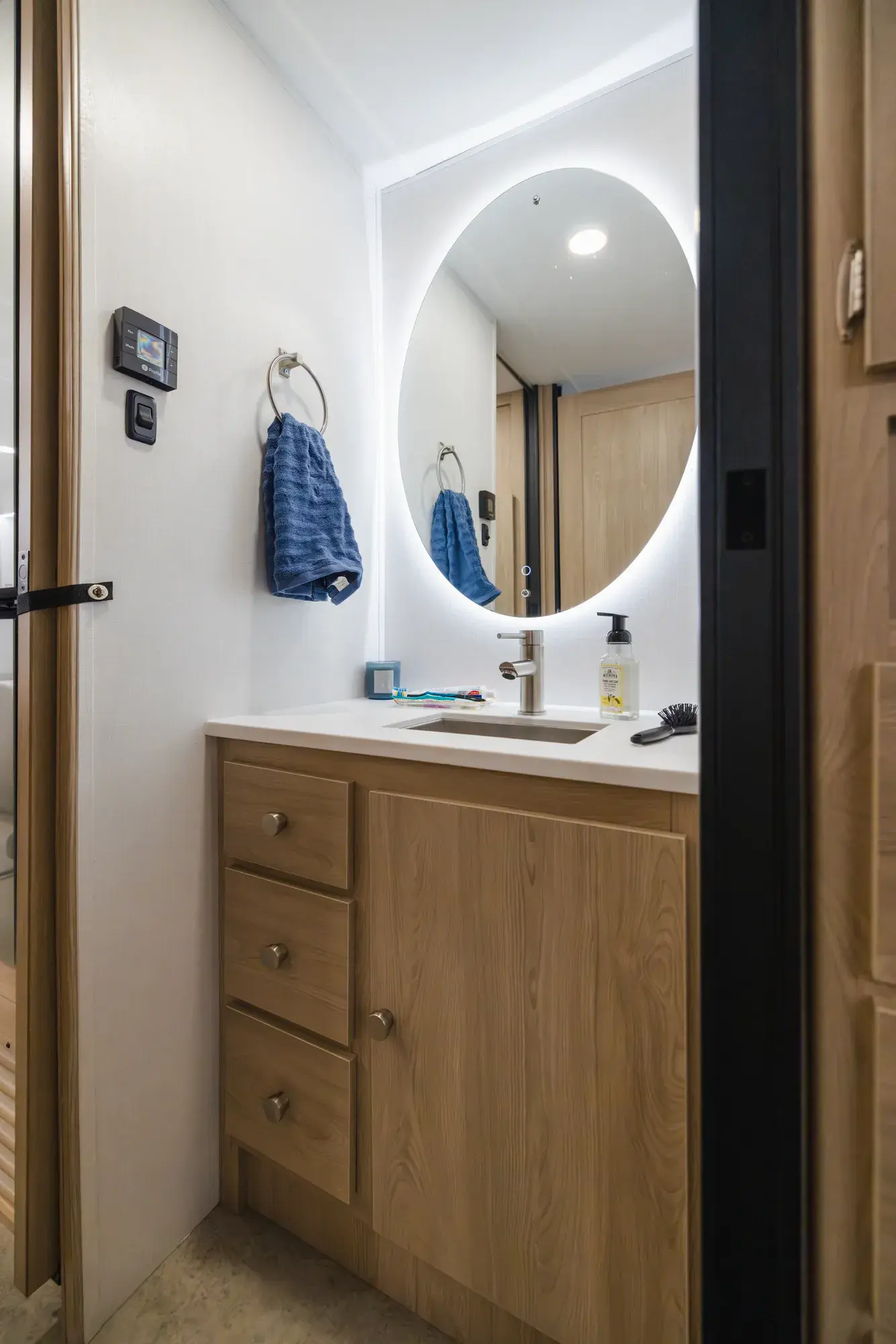 320SS Floorplan Gallery Image