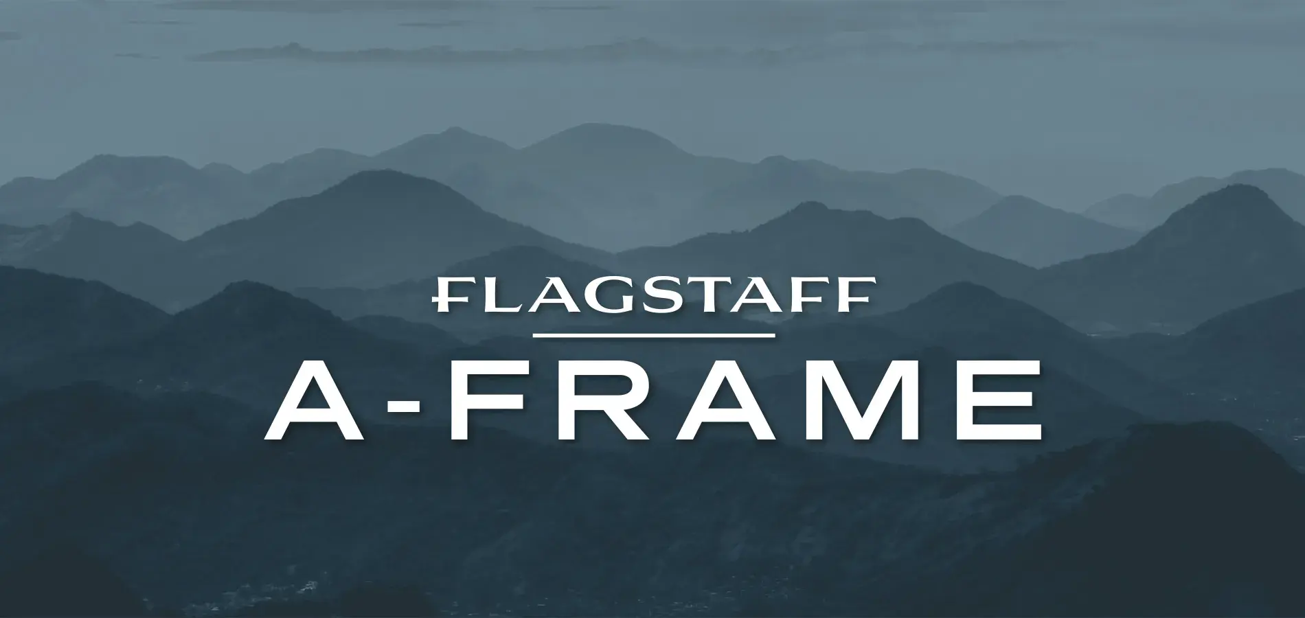Flagstaff A-Frame RVs