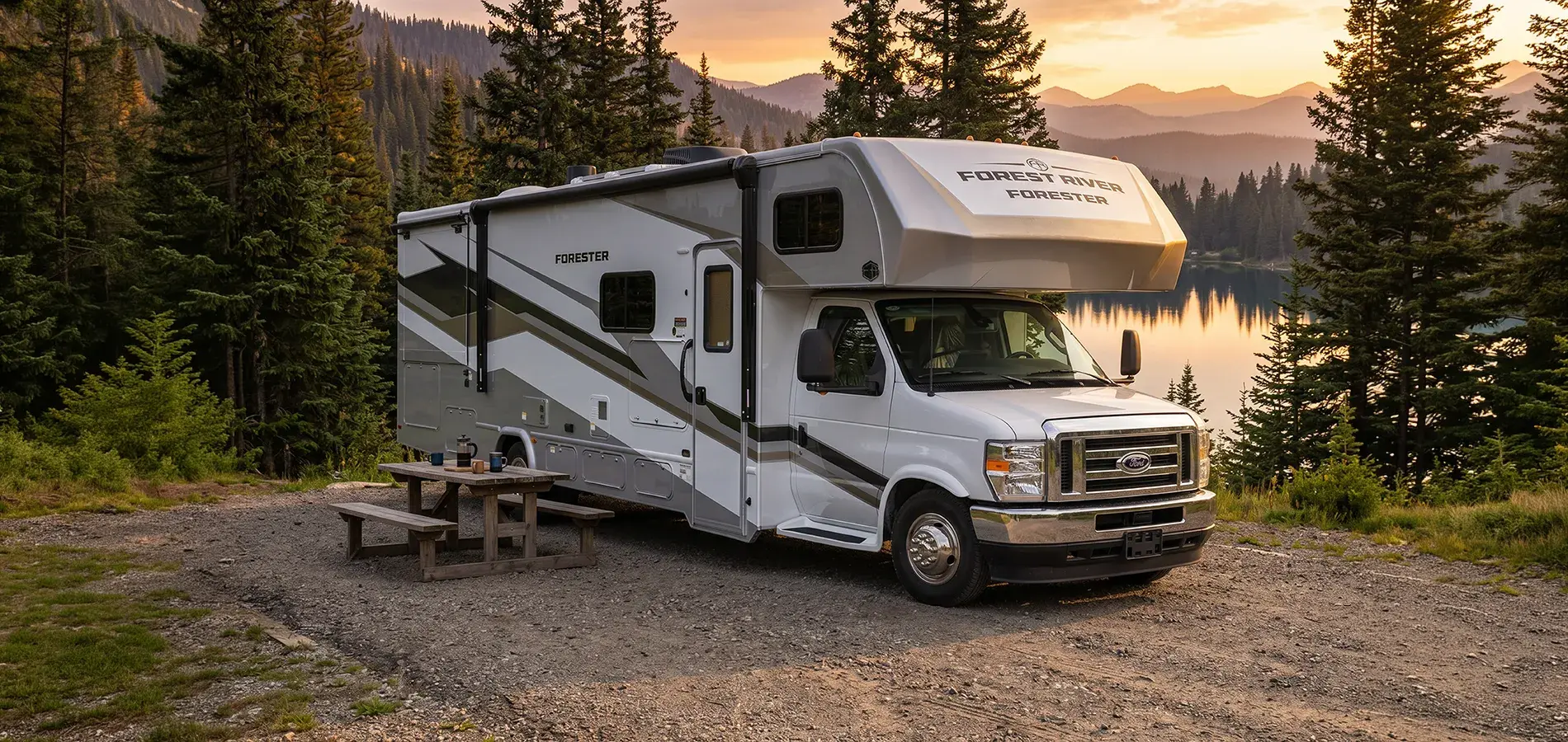 Forester RVs