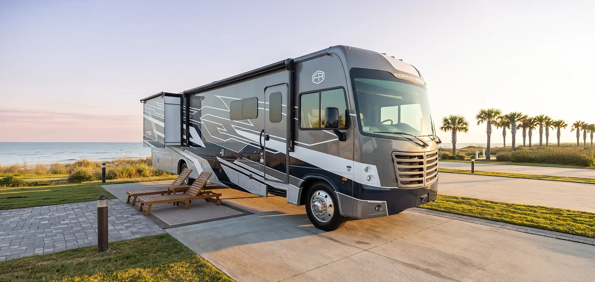 FR3 Plus RVs