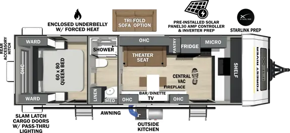 26FKB Floorplan Image