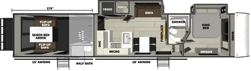 4015 Floorplan Image