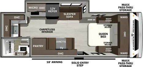 221CHEF Floorplan Image