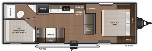 260 Floorplan Image