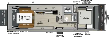 270N Floorplan Image