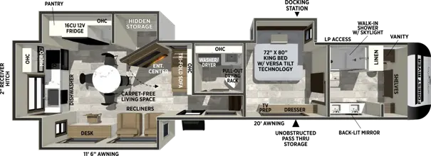 360MYR Floorplan Image