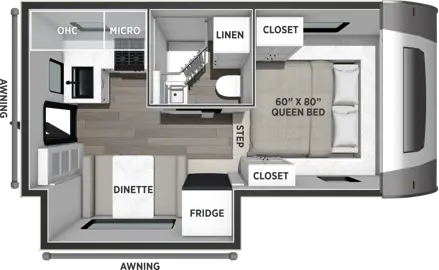 HS-3210 Floorplan Image