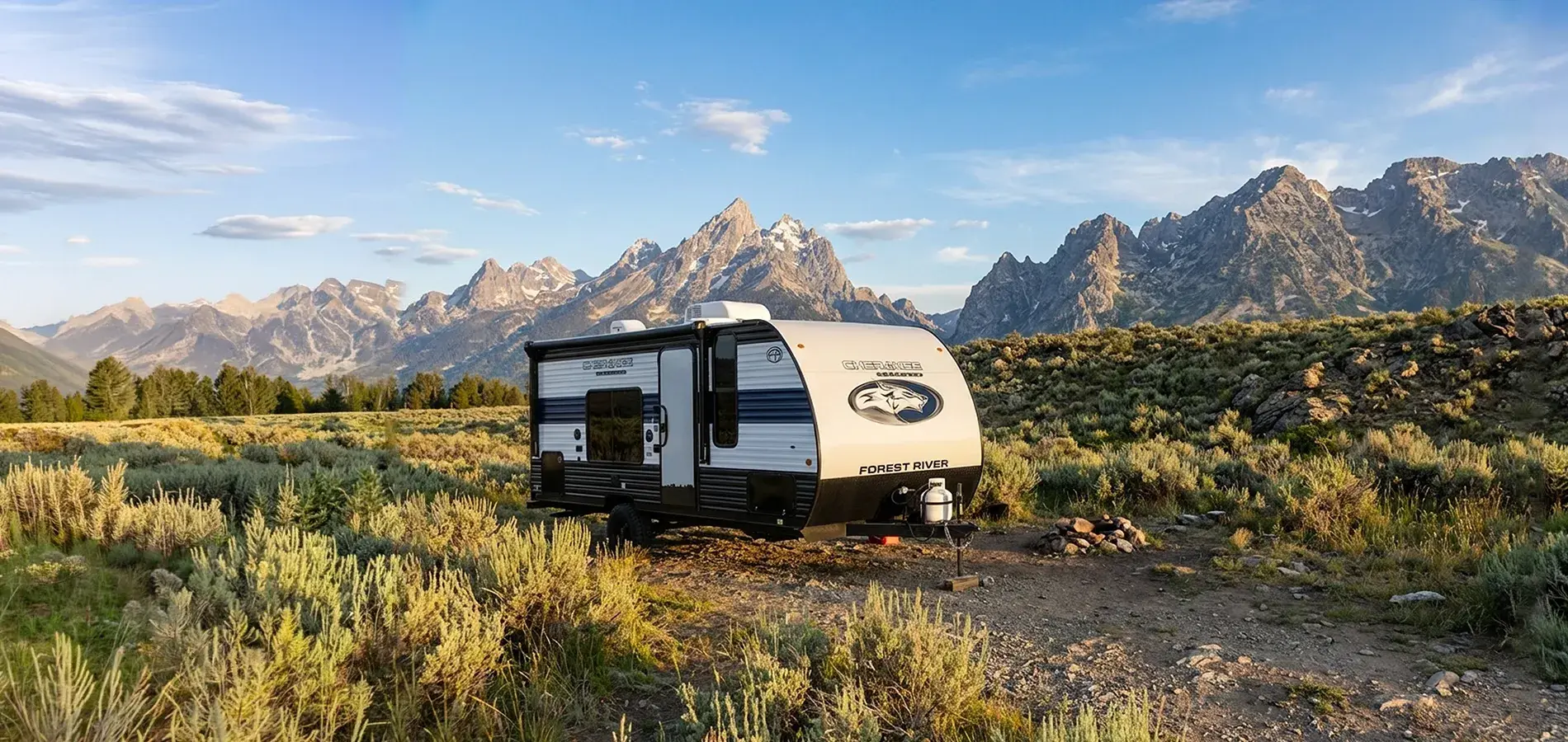 Cherokee Wolf Pup RVs