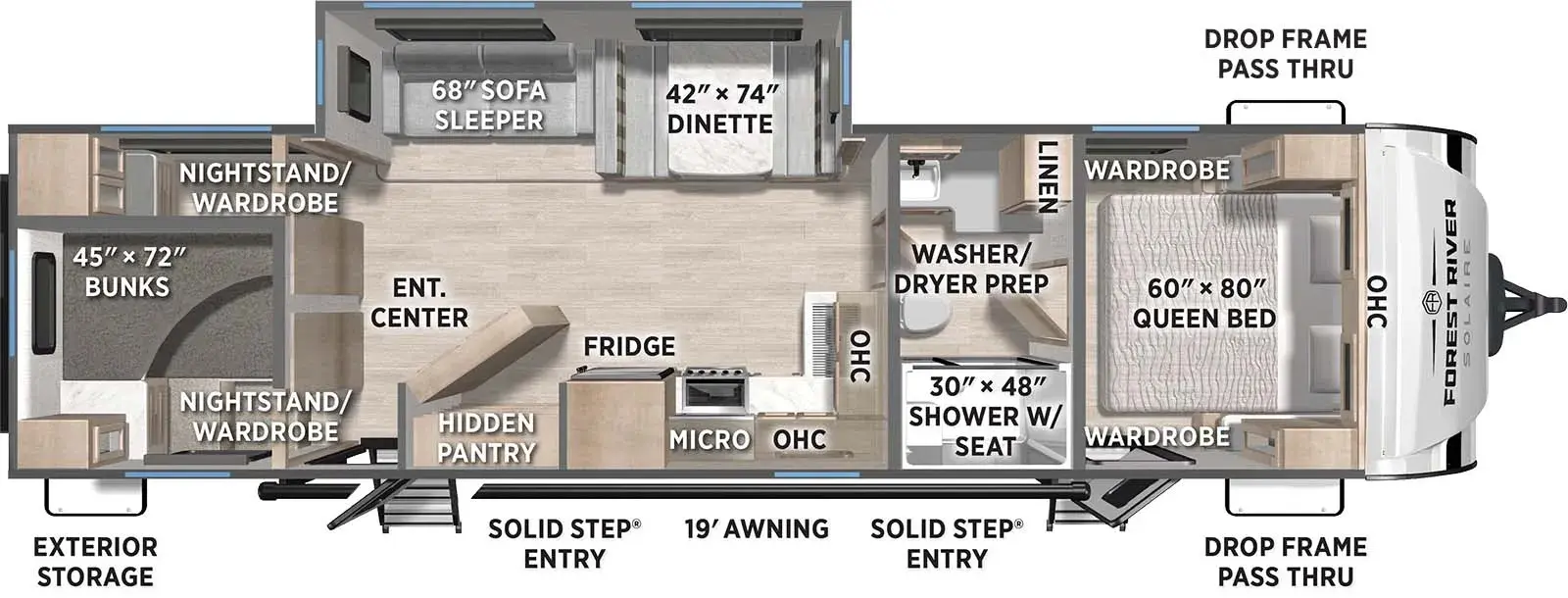 3150TBSS Floorplan Image