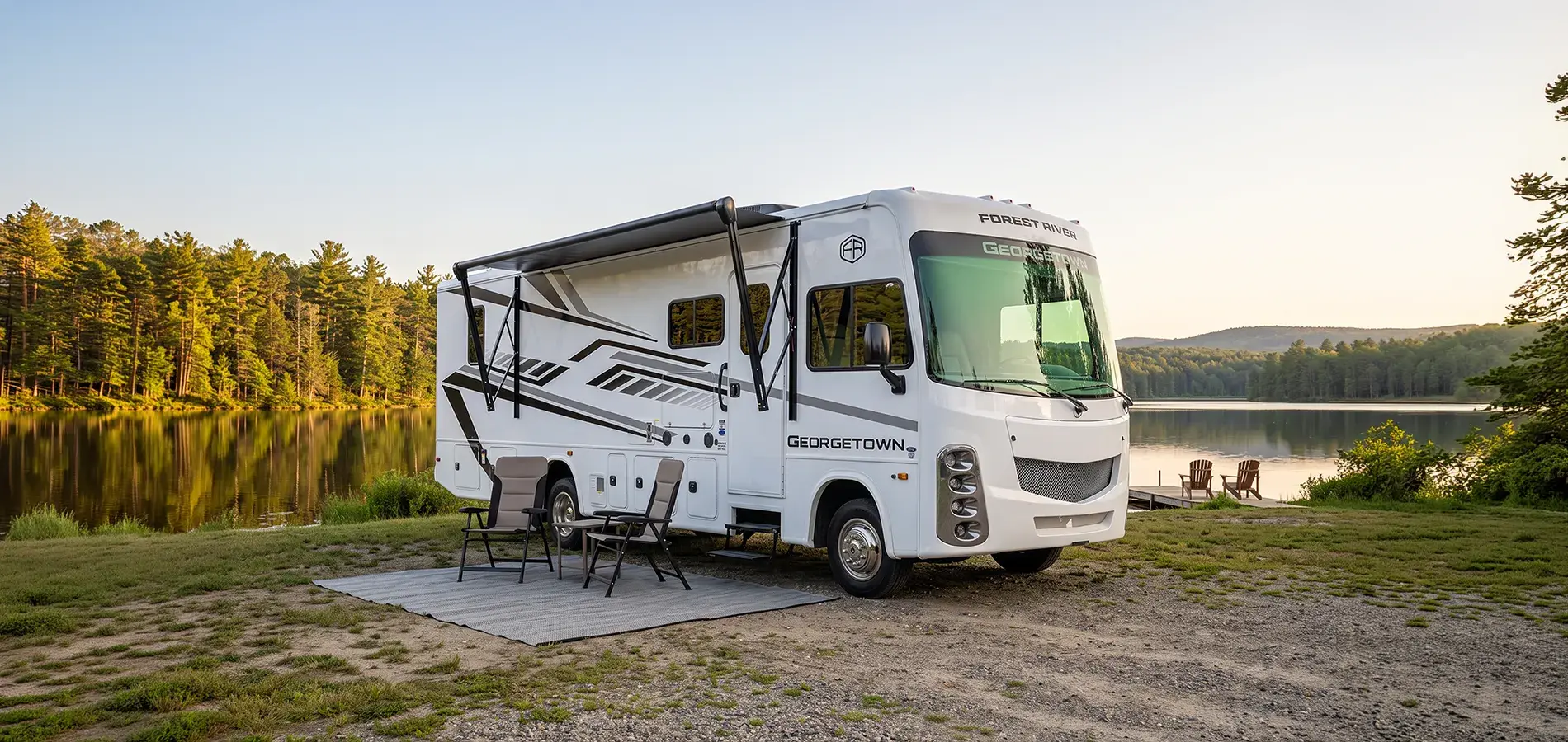 Georgetown 3 Series GT3 RVs
