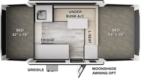 164MT Floorplan Image