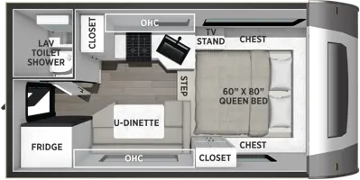 HS-1806 Floorplan Image