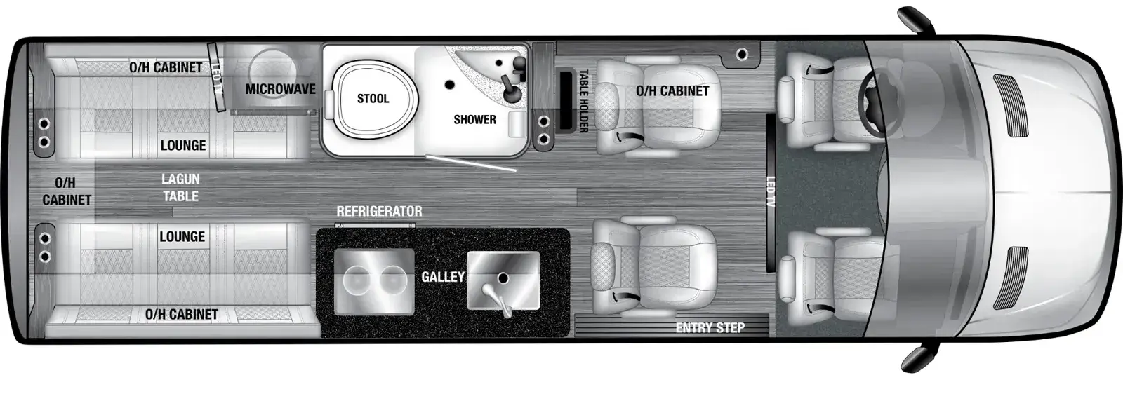 4TB Floorplan Image