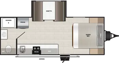 177RB Floorplan Image