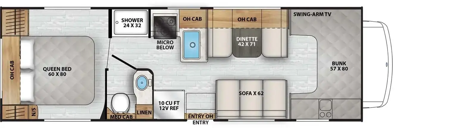 27QB Floorplan Image