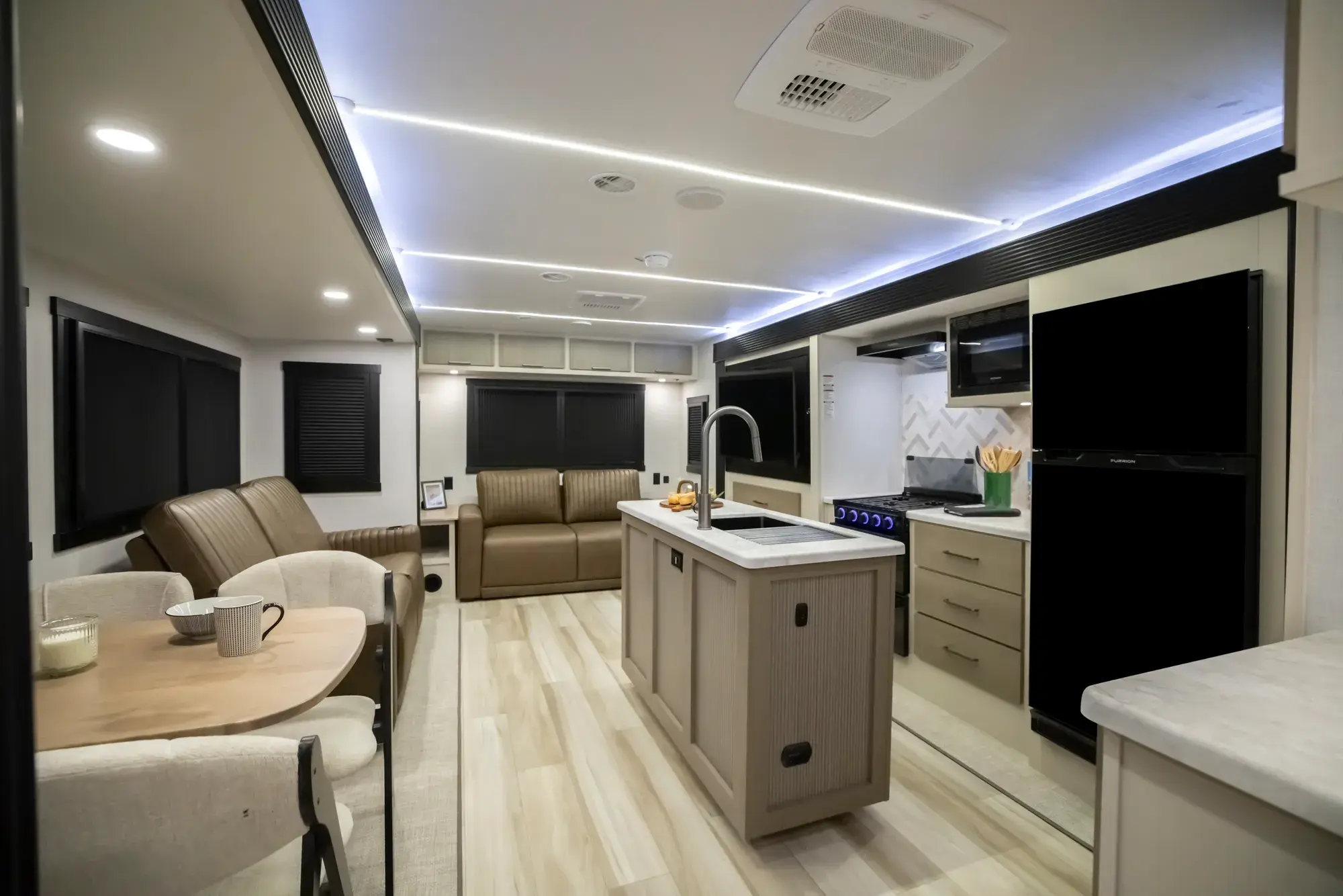308RL Floorplan Gallery Image