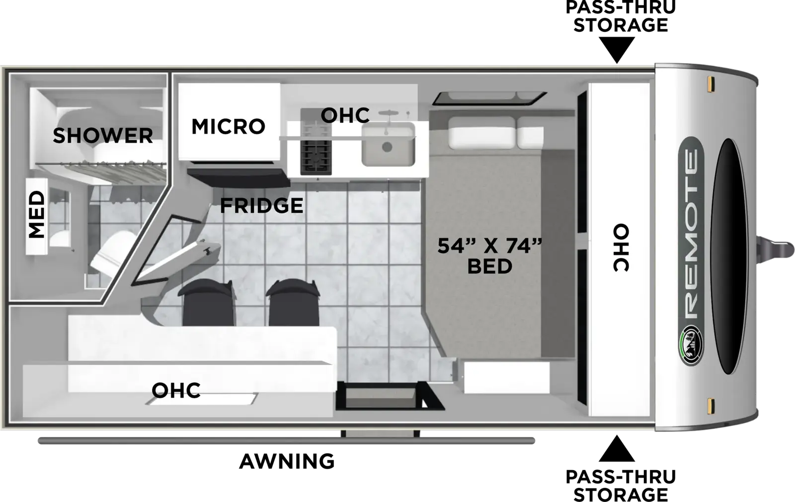 Remote 12R floorplan