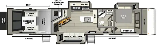 351G2 Floorplan Image