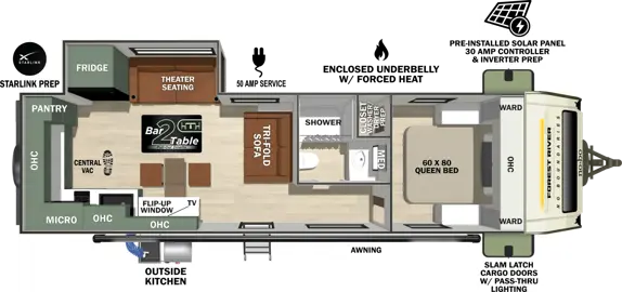 NB20.8 Floorplan Image