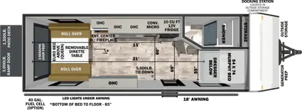 2115B Floorplan Image