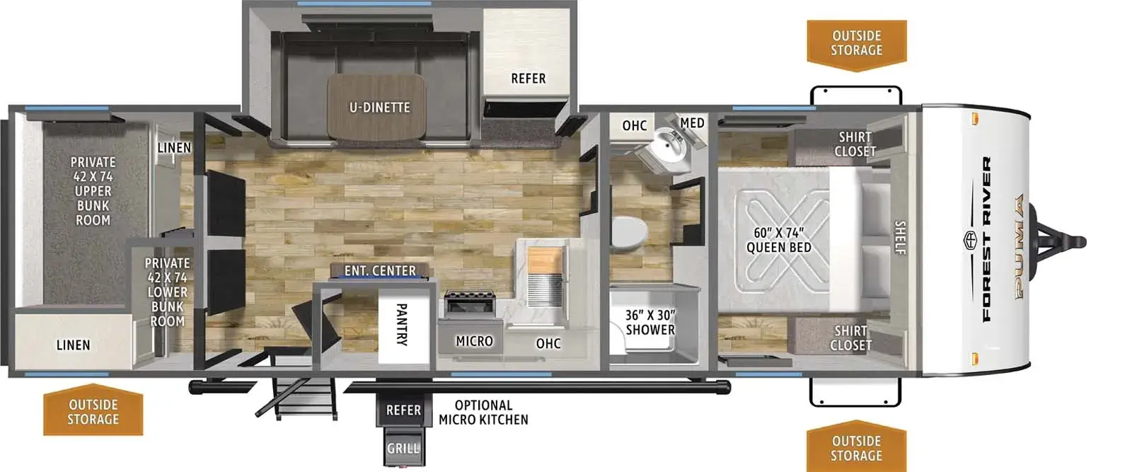 263BHCE - DSO Floorplan Image