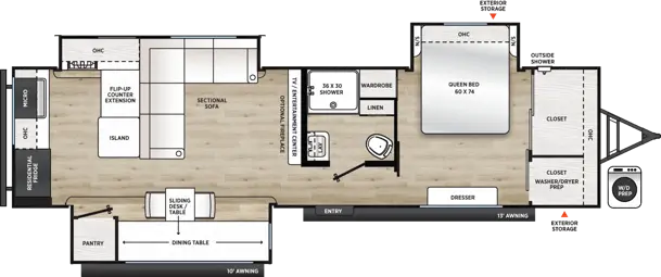 323MAZE Floorplan Image