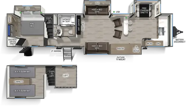 39DK Floorplan Image