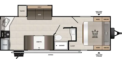 24RKXL Floorplan Image