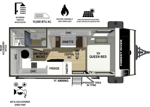 RP-194 Floorplan Image