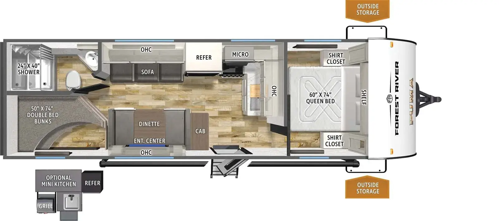 23BHCE - DSO Floorplan Image