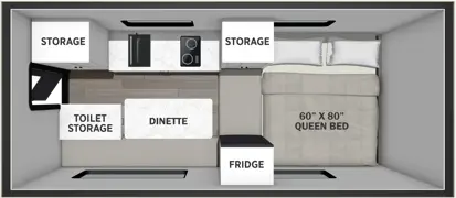 SS-1242 Floorplan Image