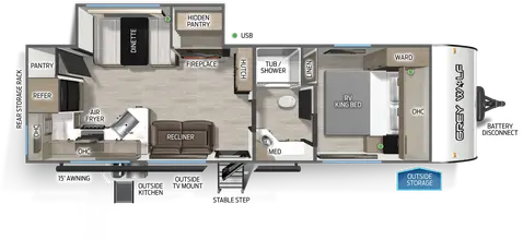 26SSBL Floorplan Image