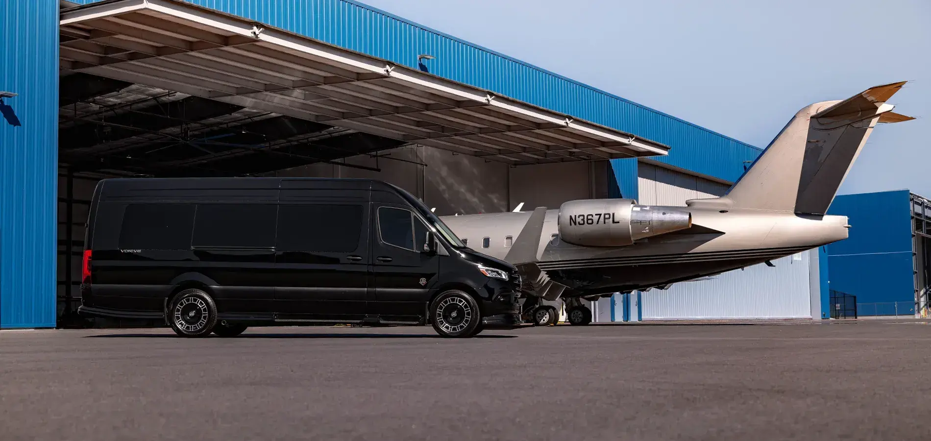 VDRIVE RVs