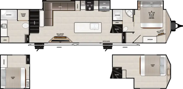 42ZEN Floorplan Image