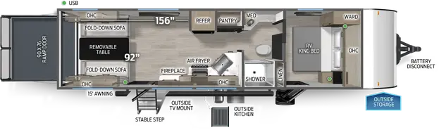 241RRC Floorplan Image