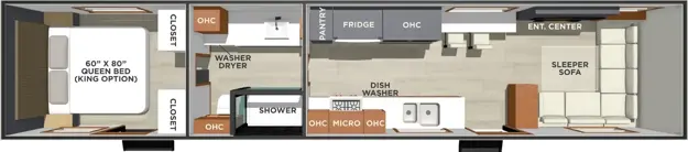 SEQUOIA Floorplan Image