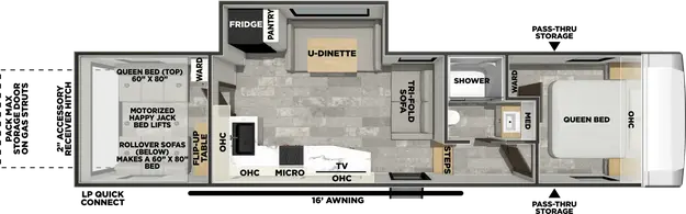 31BH Floorplan Image