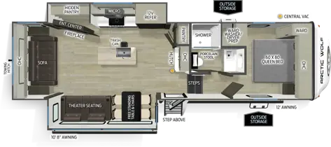 273RL Floorplan Image