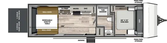 27BST Floorplan Image