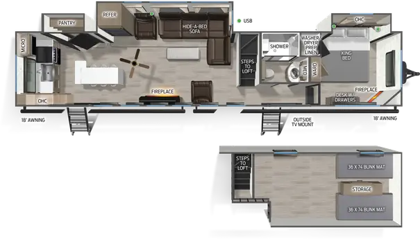 39AL Floorplan Image