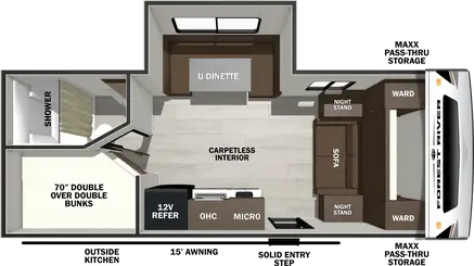 181DBEDS Floorplan Image