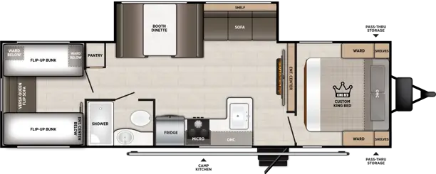 286VBL Floorplan Image