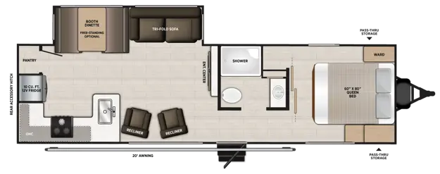 28RKHL Floorplan Image
