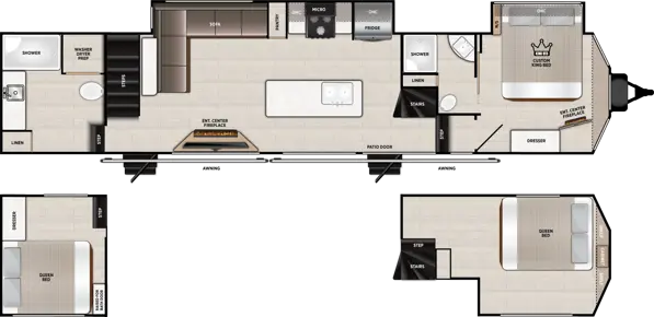 42ZEN Floorplan Image